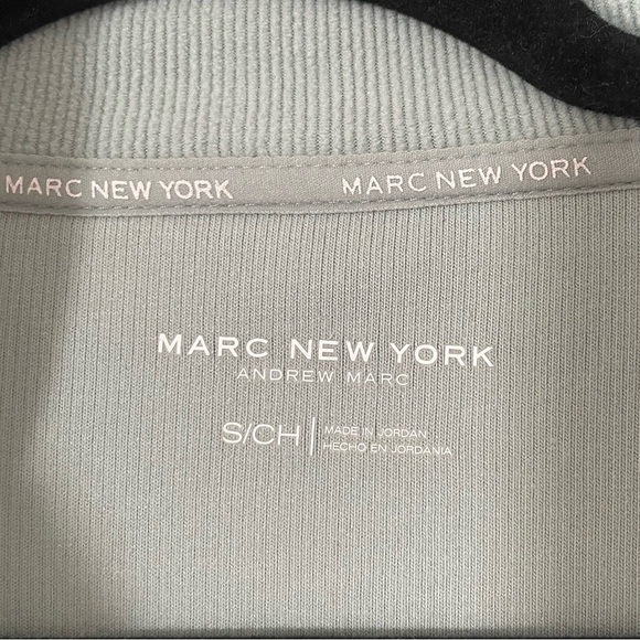 Cozy Soft Quarter Zip Pullover Sweater Women’s S Jade Green Ribbed Lightweight - Picture 2 of 12